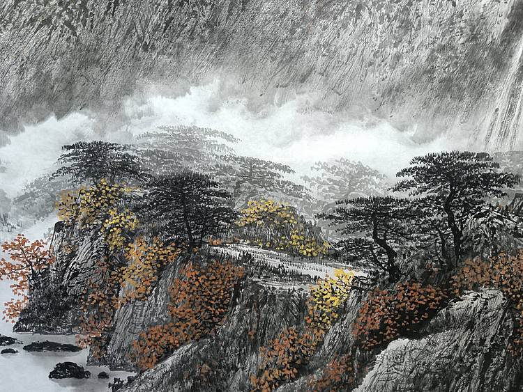 熊怡刚 国家博物馆委员客座教授北京奥林匹克书画院荣誉院长