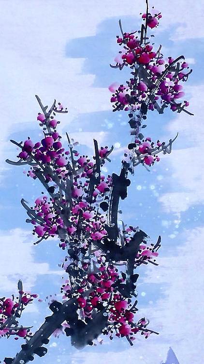 高晓林 （5330）国家一级美术师，江苏省美协会员《独领春风》