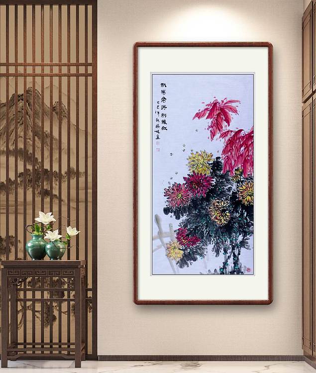 高晓林 (5334)国家一级美术师,江苏省美协会员