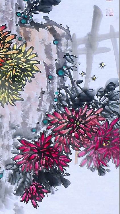 高晓林 (5333)国家一级美术师,江苏省美协会员