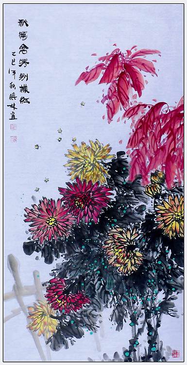 高晓林 (5334)国家一级美术师,江苏省美协会员