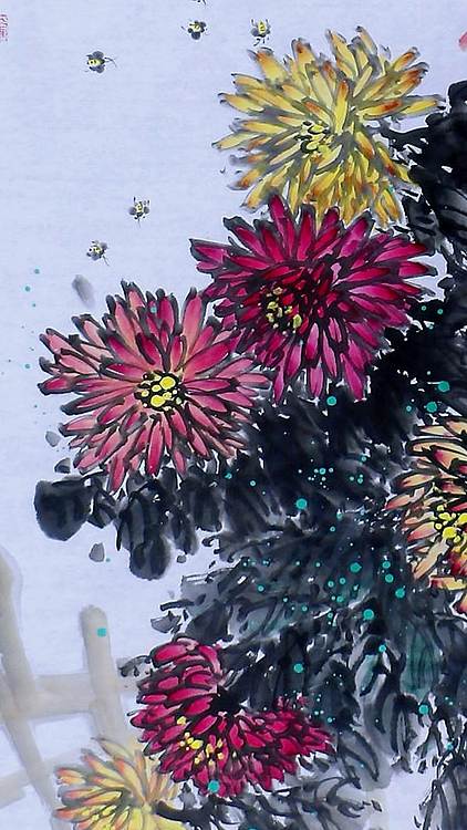 高晓林 (5334)国家一级美术师,江苏省美协会员