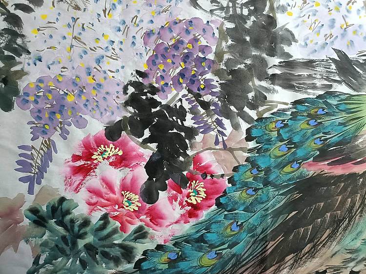 王孝华 富贵吉祥