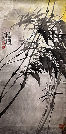 中国人民大学画院导师·中国美术家协会会员 荆贵家