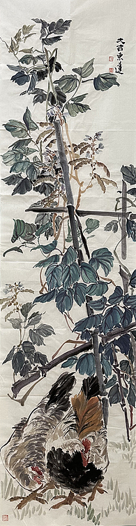 中国美术家协会会员 段东莲