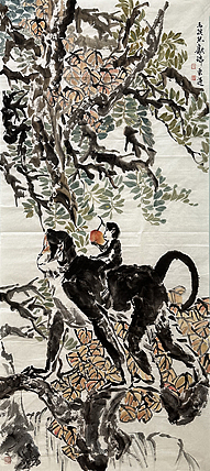 中国美术家协会会员 段东莲