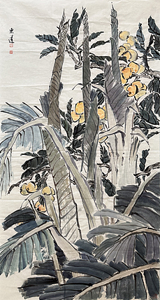 中国美术家协会会员 段东莲