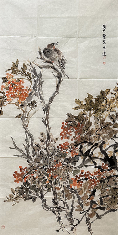 中国美术家协会会员 段东莲