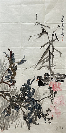 中国美术家协会会员 段东莲