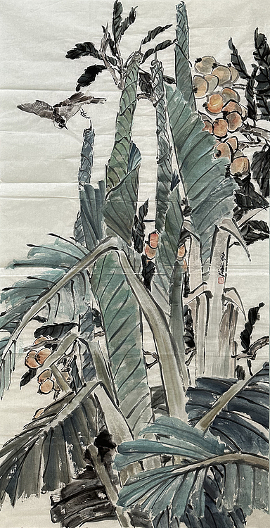 中国美术家协会会员 段东莲