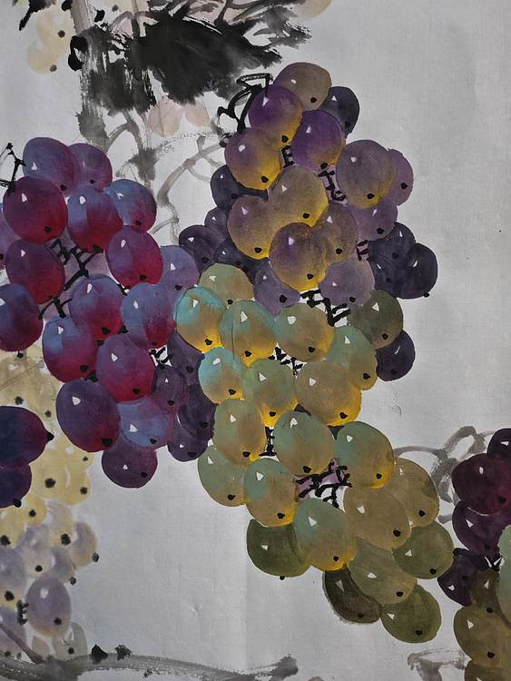 曹书铭 春华秋实