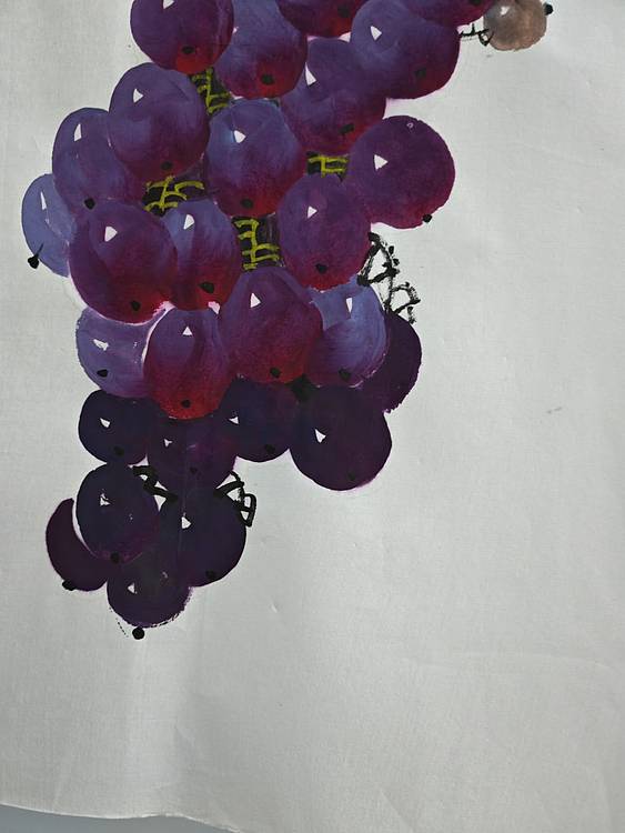 曹书铭 硕果引蜂来