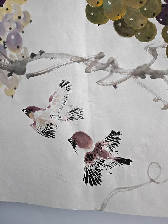 曹书铭 春华秋实