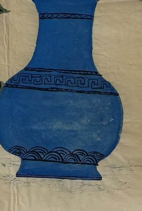 范彩君 德州市美协会员,清供图