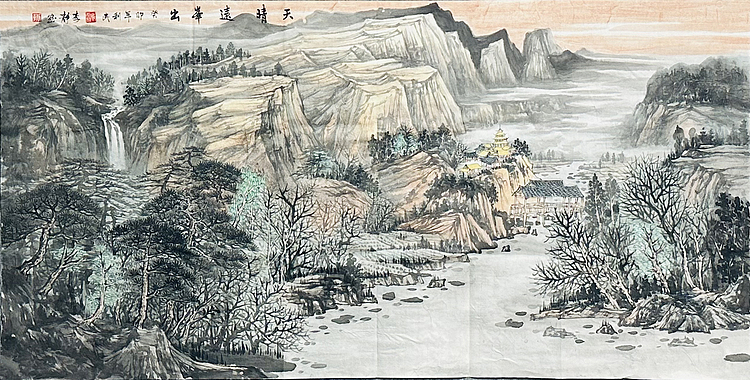 邯郸美术家协会会员 李静