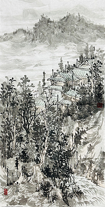 邯郸美术家协会会员 李静