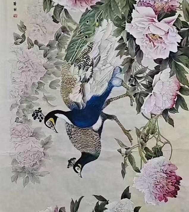 雪中寒蕊 琴瑟和鸣