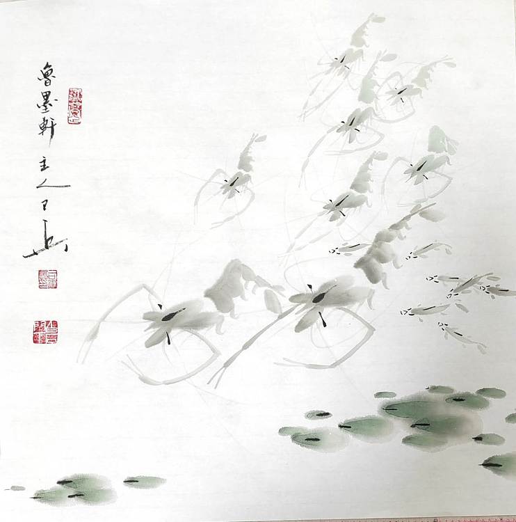 静心虾屋主人 齐鲁虾王司卫兵