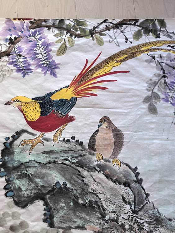 五谷丰登 吉祥迎春