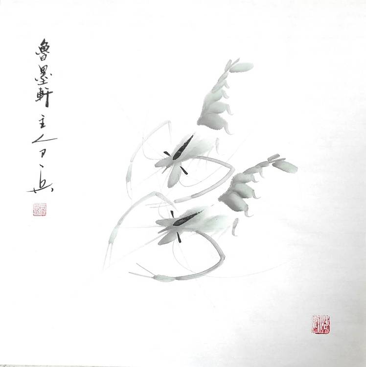 静心虾屋主人 齐鲁虾王司卫兵