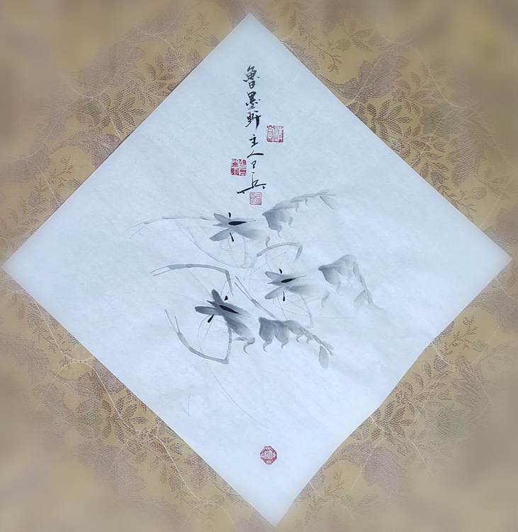 静心虾屋主人 齐鲁虾王司卫兵