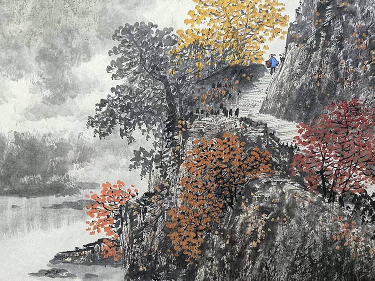 熊怡刚 国家博物馆委员客座教授北京奥林匹克书画院荣誉院长