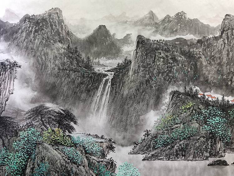 熊怡刚 国家博物馆委员客座教授北京奥林匹克书画院荣誉院长