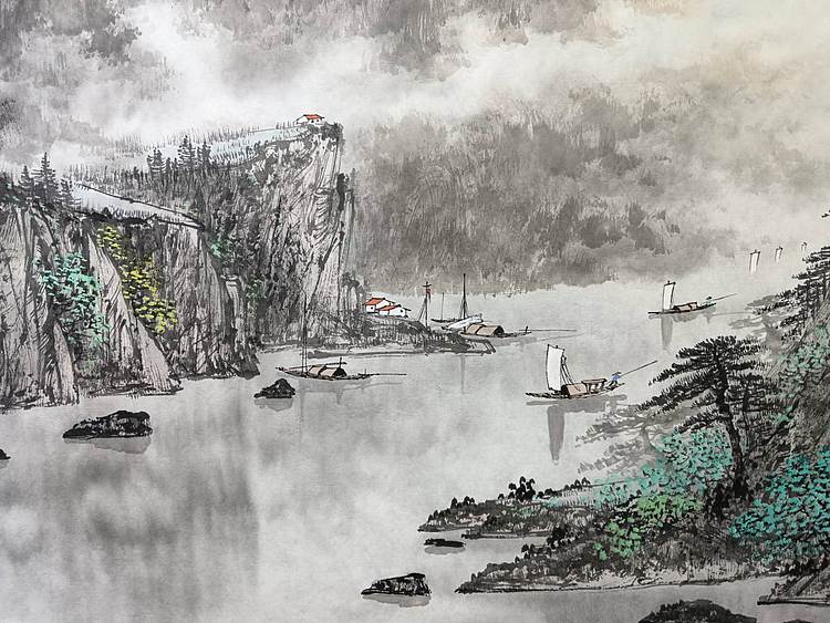 熊怡刚 国家博物馆委员客座教授北京奥林匹克书画院荣誉院长