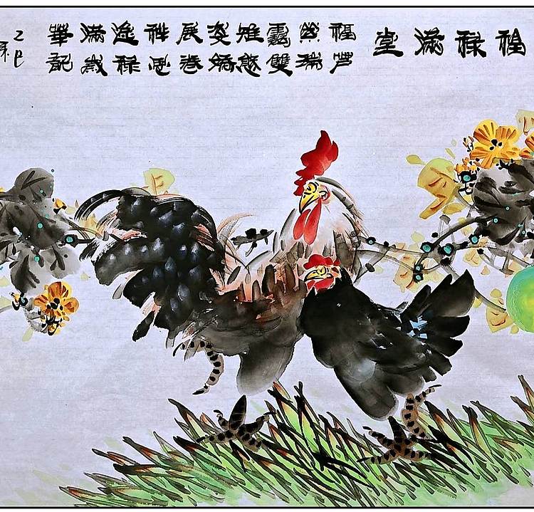 高晓林 (5377)国家一级美术师,江苏省美协会员