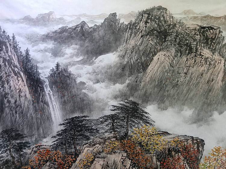 熊怡刚 国家博物馆委员客座教授北京奥林匹克书画院荣誉院长