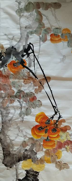 高洪敏 事事如意