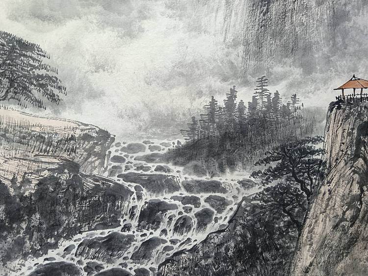 熊怡刚 国家博物馆委员客座教授北京奥林匹克书画院荣誉院长