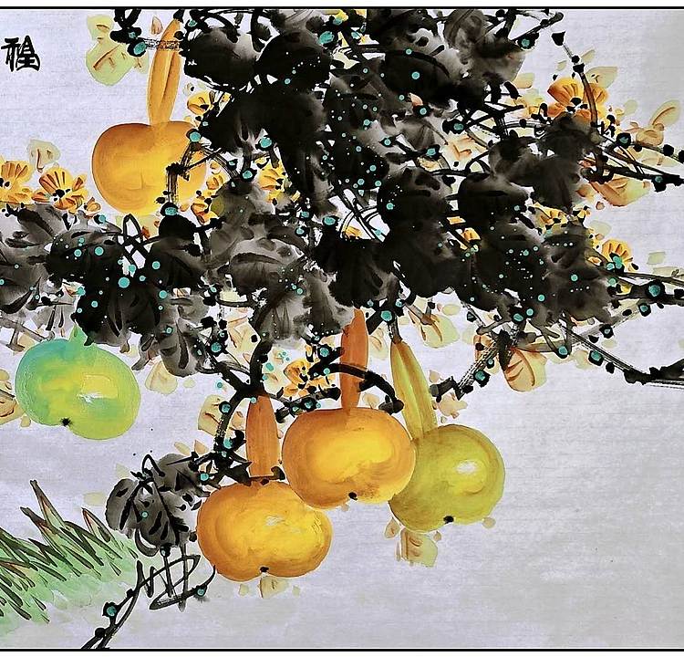 高晓林 (5377)国家一级美术师,江苏省美协会员