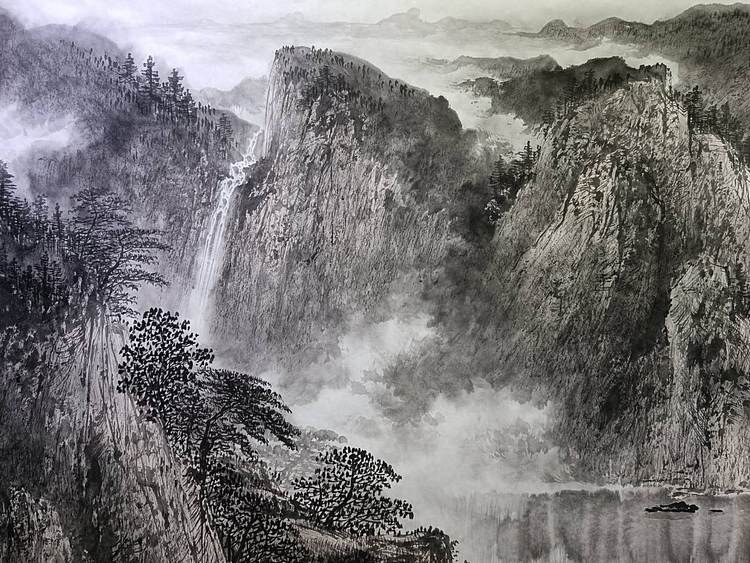 熊怡刚 国家博物馆委员客座教授北京奥林匹克书画院荣誉院长