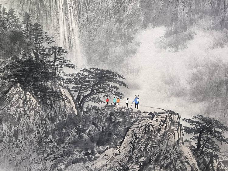 熊怡刚 国家博物馆委员客座教授北京奥林匹克书画院荣誉院长