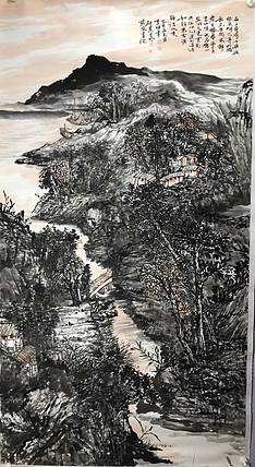 中国美术家协会会员 李明