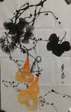 李梦娈 福禄双全