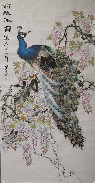 李梦娈 前程似锦