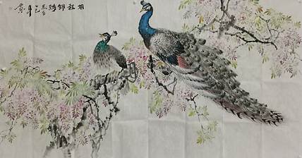 李梦娈 前程似锦