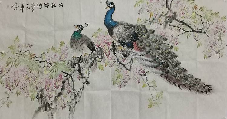 李梦娈 前程似锦