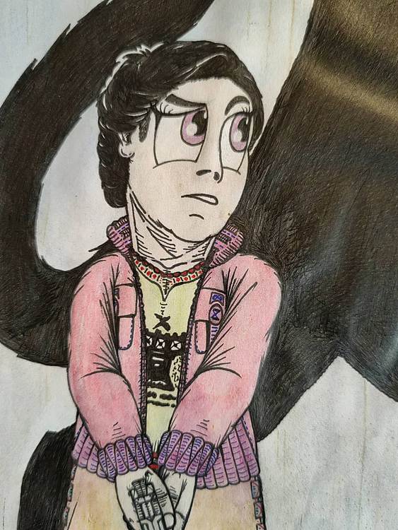 周铤 《望影的女保镖》