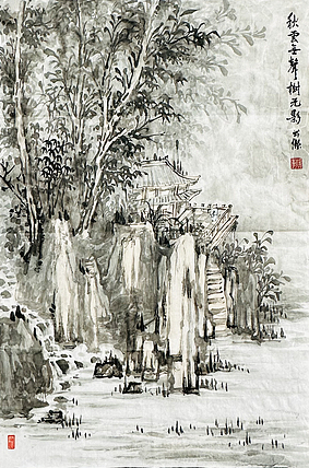 邯郸美术家协会会员 李静