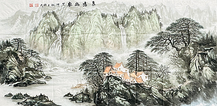 邯郸美术家协会会员 李静