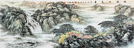 邯郸美术家协会会员 李静