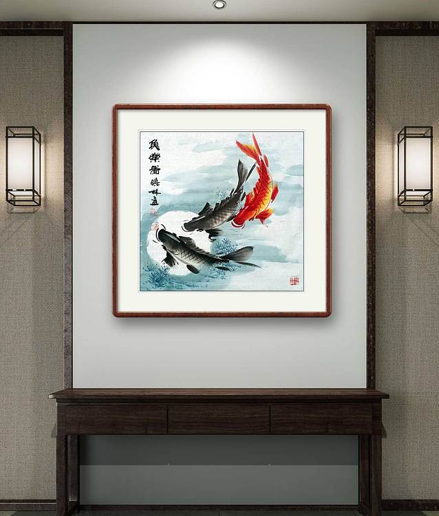 高晓林 （5405）国家一级美术师，江苏省美协会员，三尺斗方