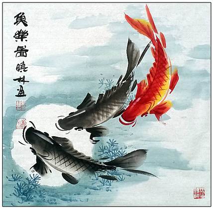 高晓林 （5405）国家一级美术师，江苏省美协会员，三尺斗方