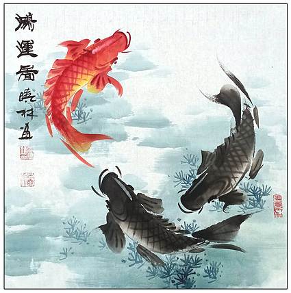 高晓林 （5406）国家一级美术师，江苏省美协会员，三尺斗方