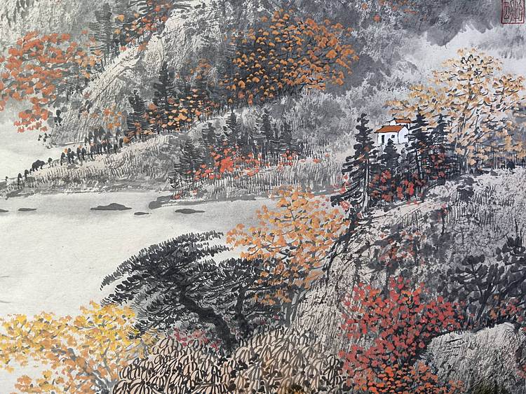 熊怡刚 国家博物馆委员客座教授北京奥林匹克书画院荣誉院长