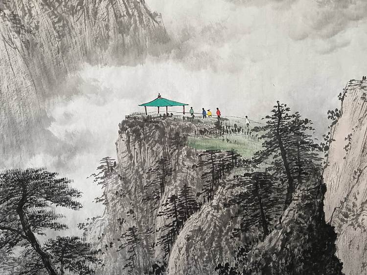 熊怡刚 国家博物馆委员客座教授北京奥林匹克书画院荣誉院长