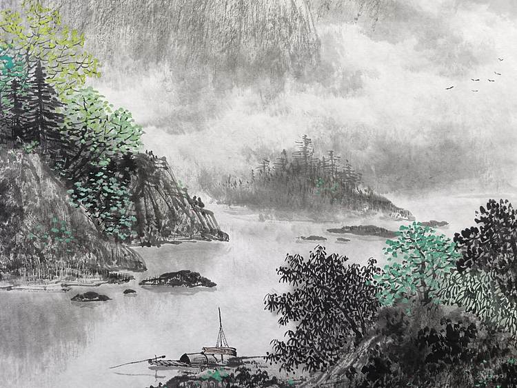 熊怡刚 国家博物馆委员客座教授北京奥林匹克书画院荣誉院长